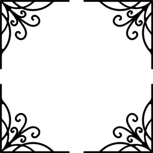 black wall art metal mandala metal wall decoration metal wall art living room... - Picture 1 of 8