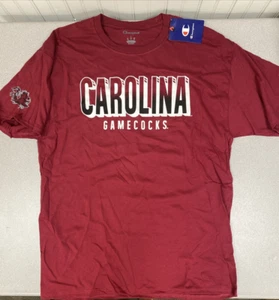 SOUTH CAROLINA GAMECOCKS Men's Tee Shirt Large Licensed NWT - Picture 1 of 4