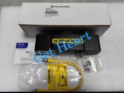 new DM30X-HPIA-470 Cognex Smart Vision Lights 119-2279R FedEx or DHL or UPS - Image 1 of 2
