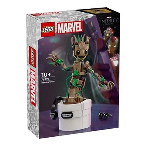 LEGO Super Heroes (76297) - Tanzender Groot | Dancing Groot I NEU/OVP - Bild 1 von 5