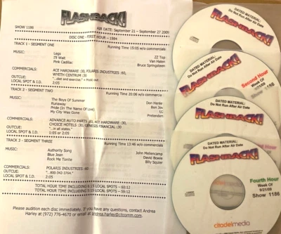 1/26/09 4 HR FLASHBACK TO 1977, ANIMALS, CRIME, NAME GAME, WHAT DO YOU WANT - Image 1 of 4