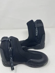 Xcel Dive ThermoBarrier 6.5mm Boot (Black, Size M5/W6) - Dive Boots - Picture 1 of 5