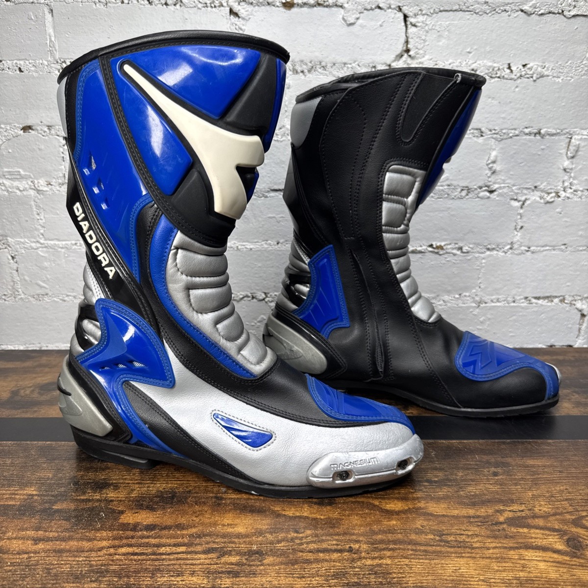 Diadora Motorcycle Boots for sale | eBay UK