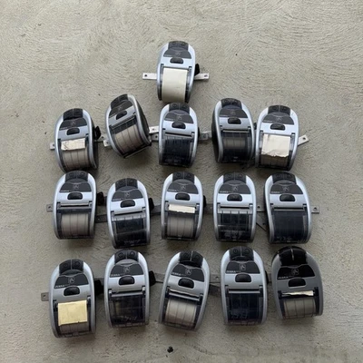 Zebra iMZ220 Wireless Bluetooth POS Receipt Printer Thermal Label X 16 READ - Image 1 of 4