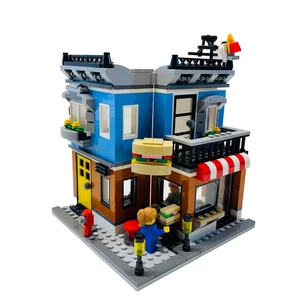LEGO Creator 31050 Corner Deli (100% Complete) - Picture 1 of 9