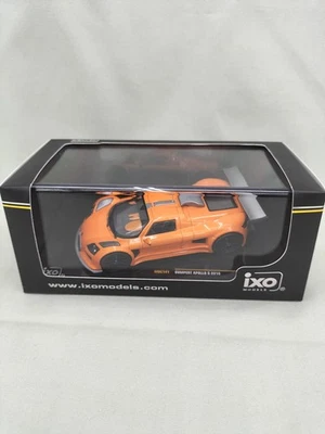 IXOMODELS Gumpert Apollo S 2010 - Imagem 1 de 4