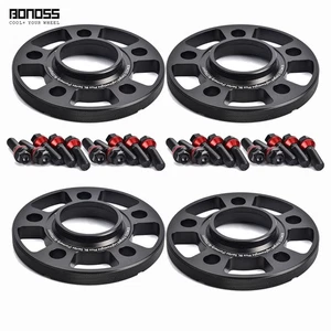 Hubcentric Wheel Spacers for BMW X4 G02 M550i M760i 5x112 PCD 15mm x2 20mm x2 - Picture 1 of 12