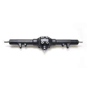 For Wltoys 12428 12423 Rear Axle Gearbox Metal Differential 1/12 RC Car FY-01 - Picture 1 of 4