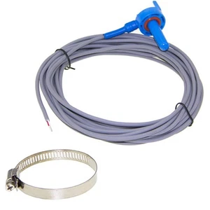 520272 Pool 7790 Temperature Sensor Thermistor Air Water Solar 20' Feet Cable... - Picture 1 of 8
