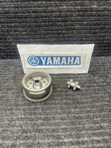 04-09 YAMAHA YFZ450 YFZ 450 STATOR MAGNETO ALTERNATOR GENERATOR FLYWHEEL #252 - Picture 1 of 7