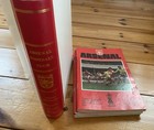 Complete Season of 32 Arsenal Home Programmes 1979/80 with Binder