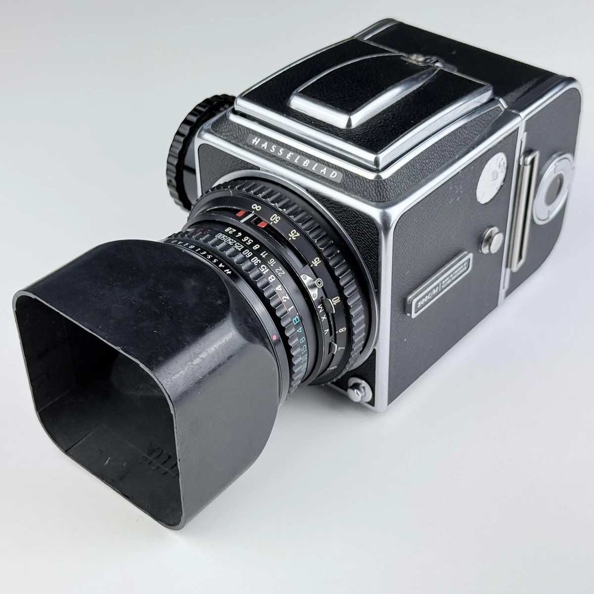 Hasselblad 500 Cm 80mm for sale - eBay
