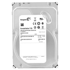 Disque Dur Seagate 1TB ST1000NM0011 7200U/Min 64MB SATA III 3,5 " - Afbeelding 1 van 5