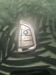 One Genuine Bmw Smart Key Fob G30 G20 G15 F40 F44 3 4 5 7 Series - M Sport Key  - Picture 1 of 6