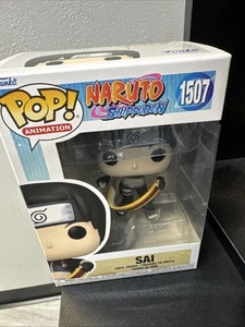 Funko Pop! Vinilo: Naruto - Sai #1507 - Imagen 1 de 4