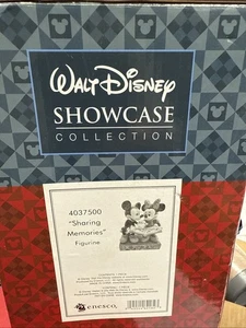 Disney Traditions by Jim Shore 85th Anniversary Mickey and Minnie Mouse Figurine - Picture 1 of 5