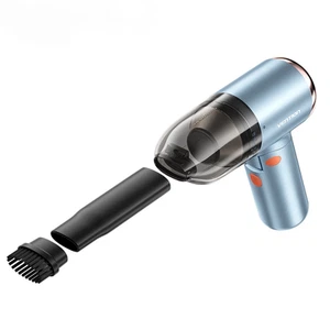 Foldable Cordless Car Vacuum Cleaner 5000Pa Powerful Suction Handheld Cleaning - Picture 1 of 11