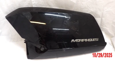 2006 06 雅马哈 Morphous CP 250 左后罩侧盖塑料阅读 1B7-21711 — 第 1/4 张图片