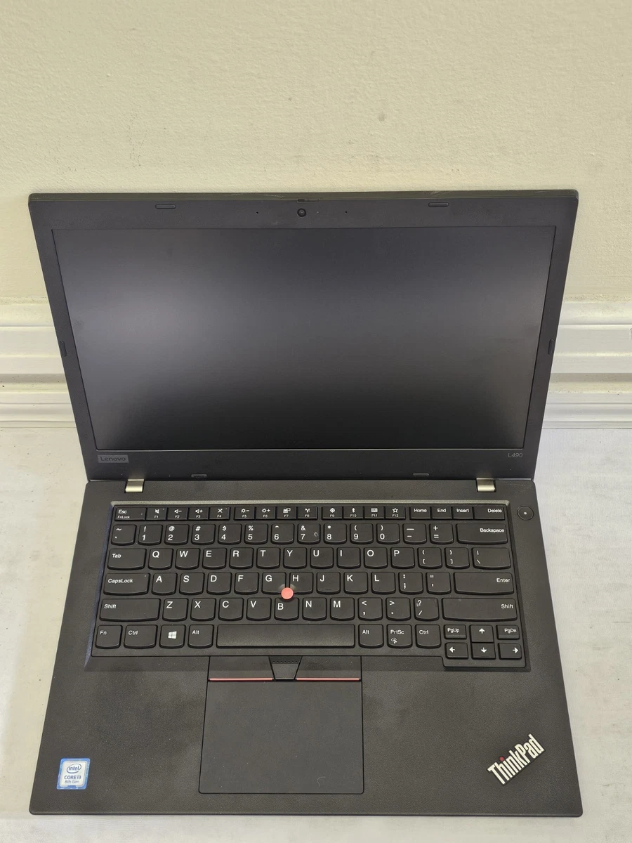 Lenovo Intel Core i3 8th Gen. Windows 10 PC Laptops & Netbooks for