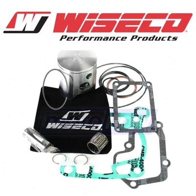 Wiseco Top End Kit for 2000-2003 Suzuki RM125 - Engine Pistons Piston Kits iw Foto 1 de 4