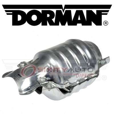 Dorman Exhaust Heat Shield for 2005-2008 Honda Pilot 3.5L V6 Brackets eu - Imagem 1 de 4