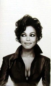 Janet Jackson Design Of A Decade 1986-1996 (Cassette) - Picture 1 of 1
