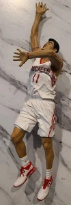 Yao Ming Loose 6 pollici Mcfarlane Figure NBA Houston Rockets (incompleto - senza base) - Foto 1 di 5