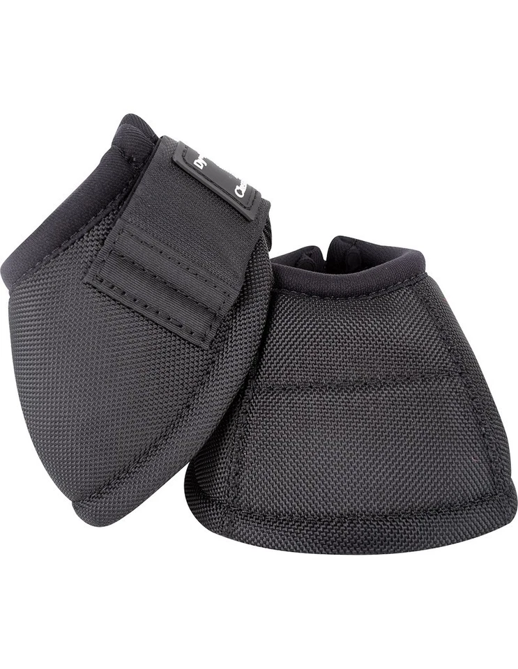 Classic Equine Dyno Turn Bell BOOTS CDN100BXL Black X-large