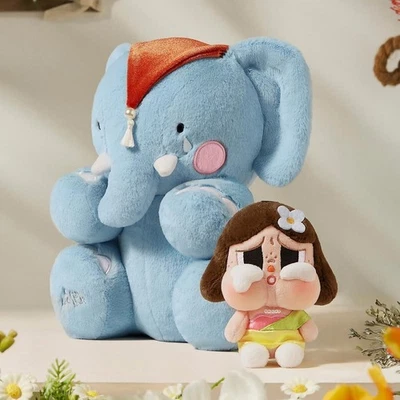 Crybaby Hello Thailand Series-plush Doll Thailand Exclusive Authentic - Image 1 of 4