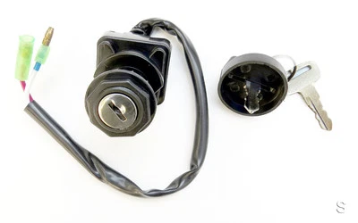 Ignition Key Switch For Kawasaki KLF220 Bayou 220 1996 1997 1998 1999 2000-2002 Foto 1 de 3