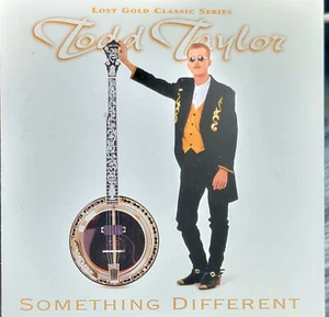 Todd Taylor: Something Different - Banjo - Lost Gold Classic Series - Bild 1 von 2