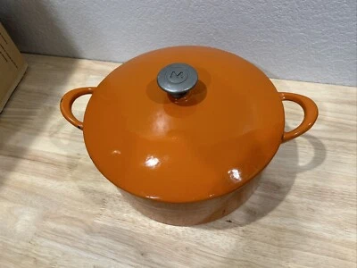 Sartén de hierro fundido Mario Batali de Dansk - Usada Foto 1 de 4