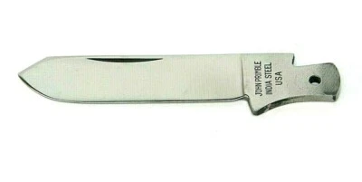 NUEVO STOCK ANTIGUO JOHN PRIMBLE INDIA ACERO EE. UU. 2" HOJA SPEY SOLO CONTROL DE CALIDAD Foto 1 de 4