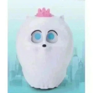 ❤️ Nuovo con scatola Secret Life of Pets 2 Gidget Burger King giocattolo - Foto 1 di 3
