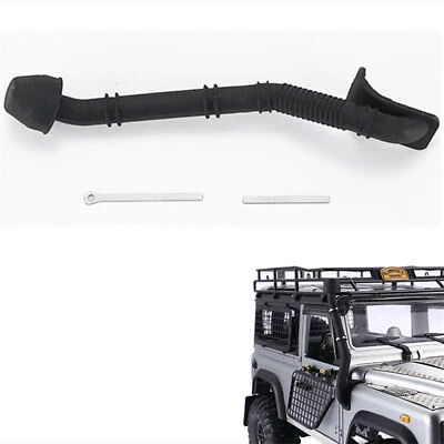 Upgrade Air Intake Snokle Kit for MN Land Rover Defender D90 RC Car Accessories - Image 1 of 4