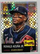2022 Topps Chrome Platinum Anniversary PARALLELS, SHIPS FREE! Updated 12/11!