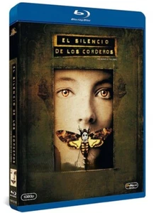 El Silencio de los Corderos Blu-ray REGION LIBRE.A-B-C (8 Abril 2009 descataloga - Imagen 1 de 2