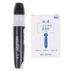 Blood Sampling Pen Lancet Pen Adjustable Glucose Lancing Device+50pcs NeedlS0
