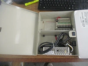 CCTV Kamera Modell PSPRO-DC8A1 Netzteil Box. Neu alter Lagerbestand - Bild 1 von 5