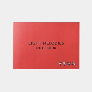 MOTHER/EARTHBOUND Eight Melodies Notebook (Club Nintendo Japan) - Bild 1 von 6