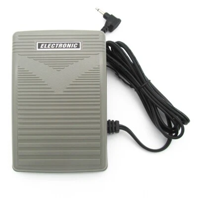 Foot Control Pedal FOR Singer 7460,7461,SES2000,8763/8768/8780 Curvy,7258Stylist - Image 1 of 4