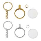 27mm Holder Keyring for Key Chain for Home Outdoor Activities