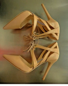 Brand New ! JIMMY CHOO 'Lusion' 100 Sexy Stiletto Pump --- EU 36 - Picture 1 of 10