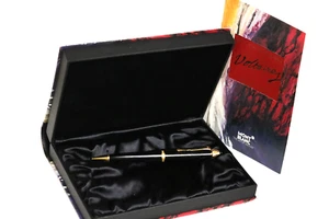 BOLÍGRAFO VOLTAIRE MONTBLANC EDICIÓN LIMITADA - Imagen 1 de 14