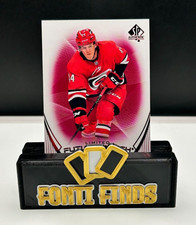 2021-22 SP Authentic Limited Future Watch Red #126 Joey Keane Hurricanes