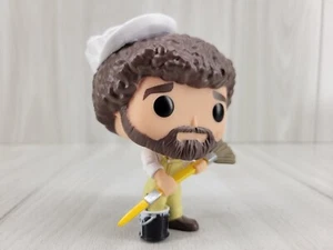 Funko Pop! Vinyl: Bob Ross (in Overalls) #559 LOOSE NO BOX - Picture 1 of 3