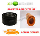 Diesel Service Kit Oil Air Filter For Fiat Ducato 40 23 148 Bhp 2014 