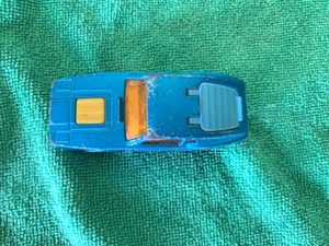 Vintage Matchbox Superfast No 65 Lesney 1973 Saab Sonett III Made in England GUC - Picture 1 of 8