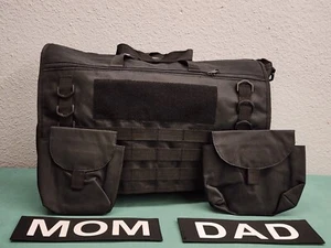 Tactical Baby Gear TBG DEUCE 2.0 TACTICAL DIAPER BAG - Bild 1 von 24
