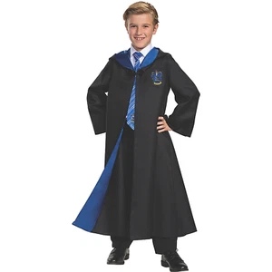 RAVENCLAW ROBE DLX CHILD Costume - Disguise Costumes - Picture 1 of 1
